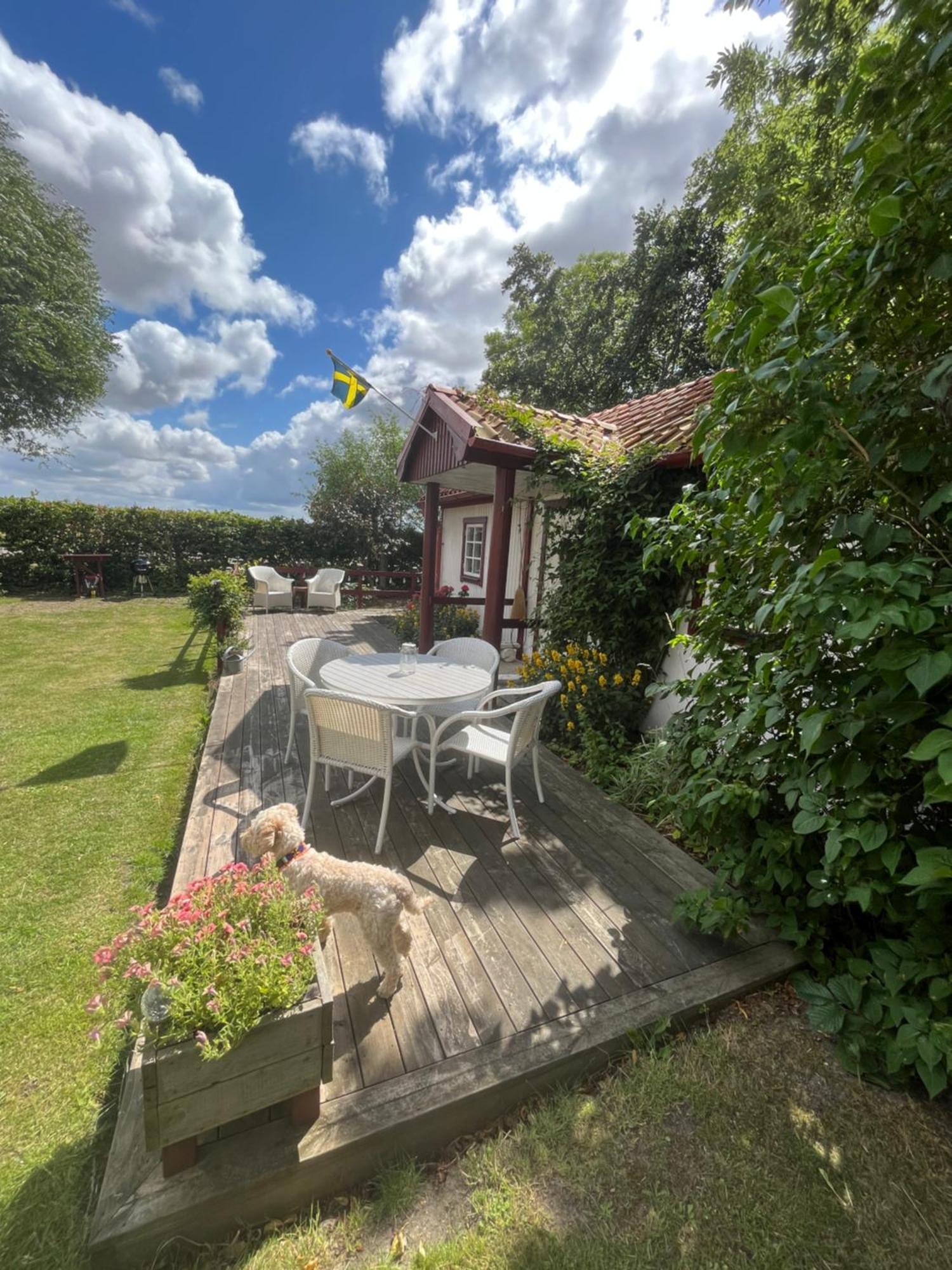 Akarpsvaegen Vacation Home Trelleborg Exterior photo