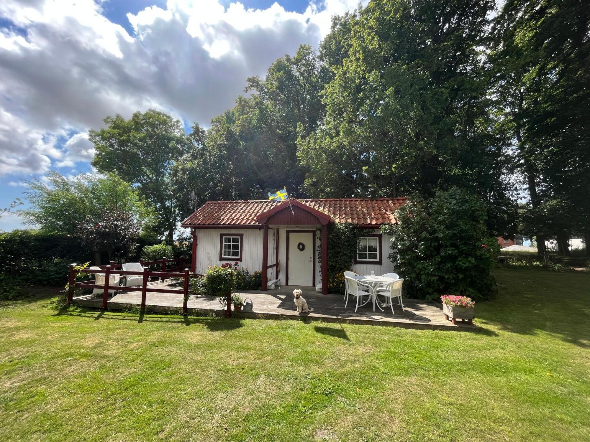 Akarpsvaegen Vacation Home Trelleborg Exterior photo